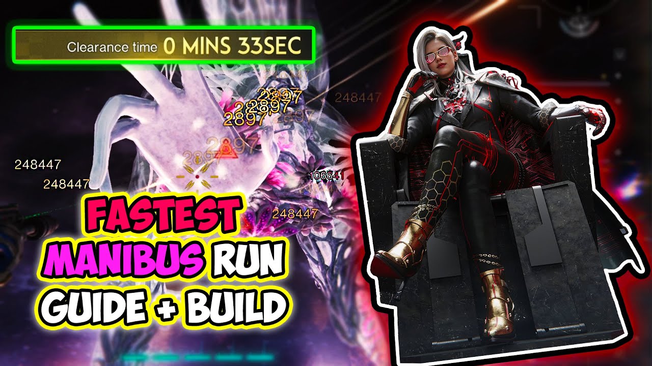 FASTEST MANIBUS RUN! 400K DPS SCOR THE LAST VALOR SHRAPNEL BUILD IN ONCE HUMAN! MOD FARMING
