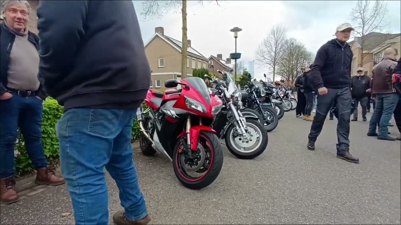 Motorzegening Grubbenvorst 2025