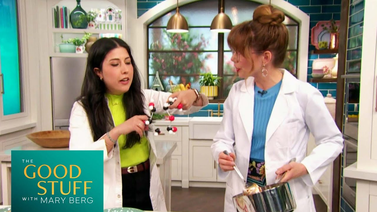 The science of pasta | The Good Stuff with Mary Berg