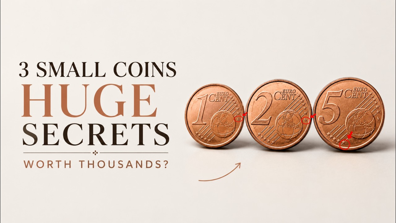 Millions Ignore These Coins&hellip; But Collectors Know Their Secret! 😱 Rare Coin Discovery