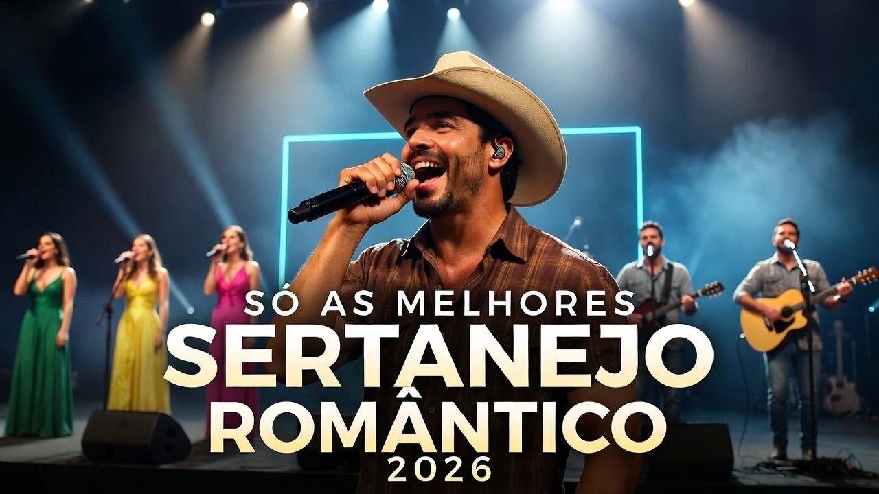 Melhor 2026 Sertanejo Romântico Música Antiga Que Desperta Emoções Guardadas