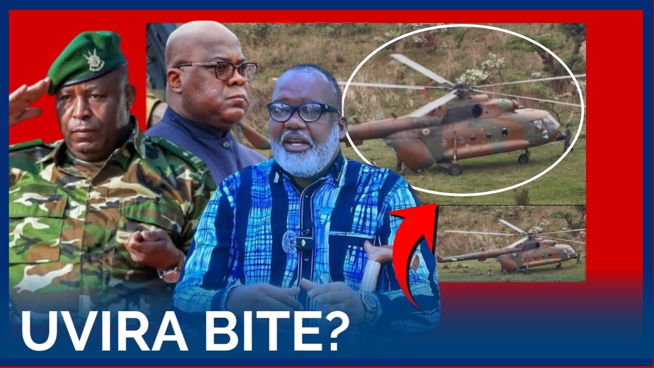 IMIRAMBO IRIGUTWARWA NA KAJUGUJUGU FDNB BARAHASHIRIYE MINEMBWE UMURIRO URAKA TSHISEKEDI MUMAZI ABIRA