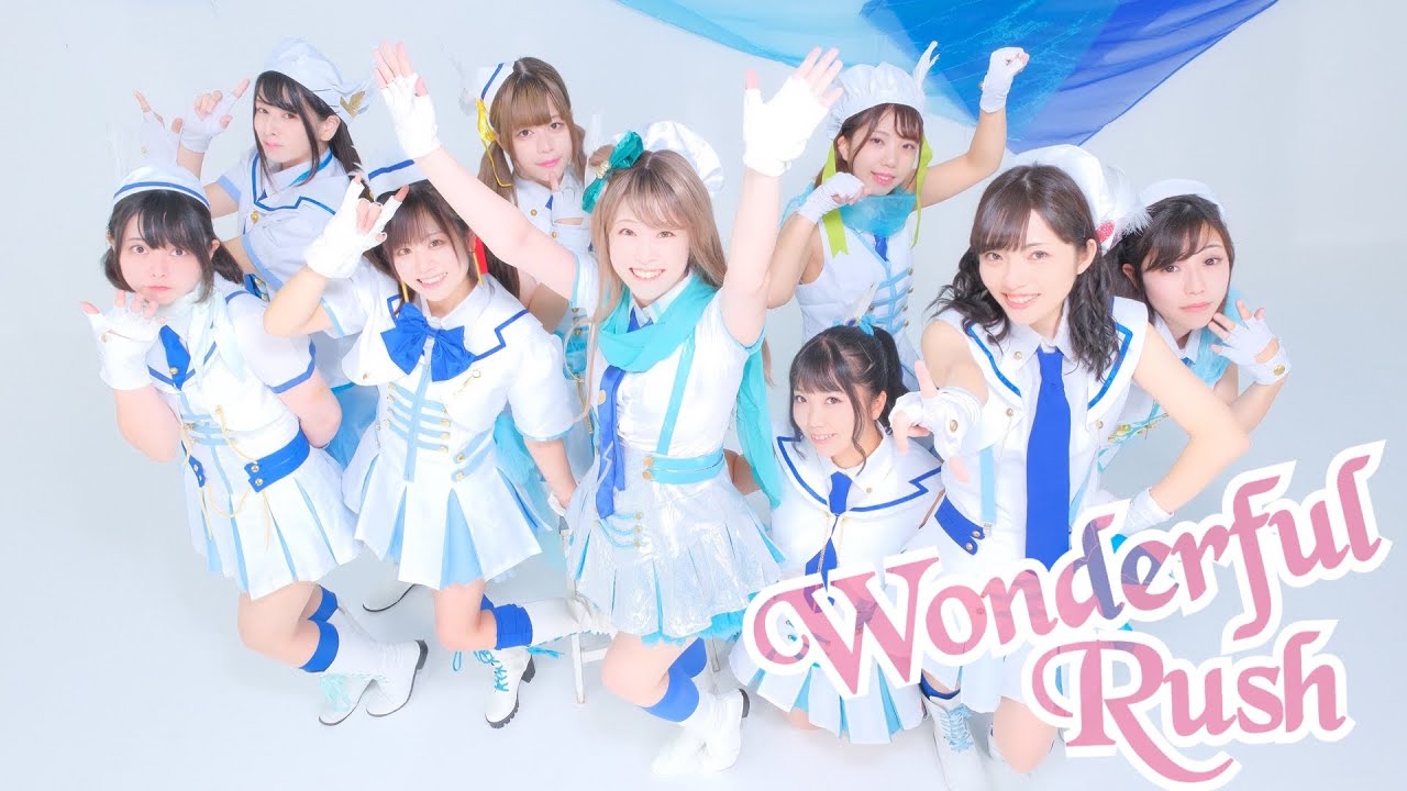 【踊ってみた】Wonderful Rush【μ's】