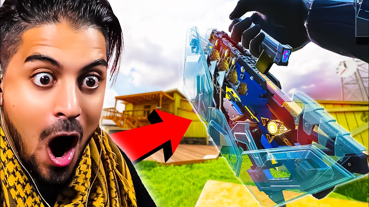 Cod Mobile *NEW* Mythic Skin is Actually INSANE