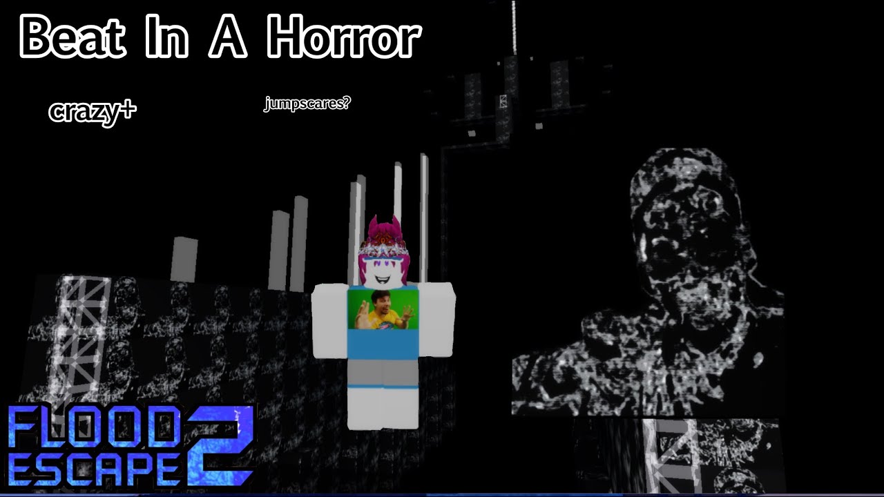 Roblox- FE2CM Beat In A Horror (Crazy+)
