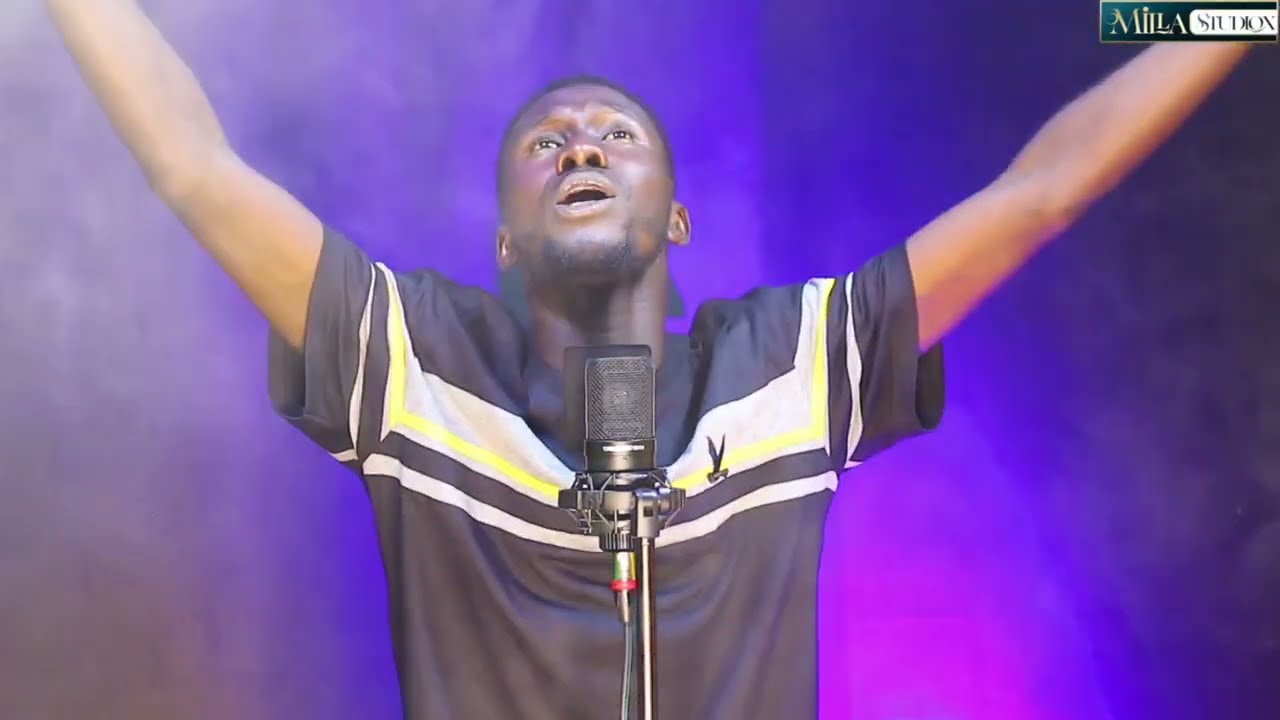 LORD, YOU ARE MY STRENGTH - JACKDAN