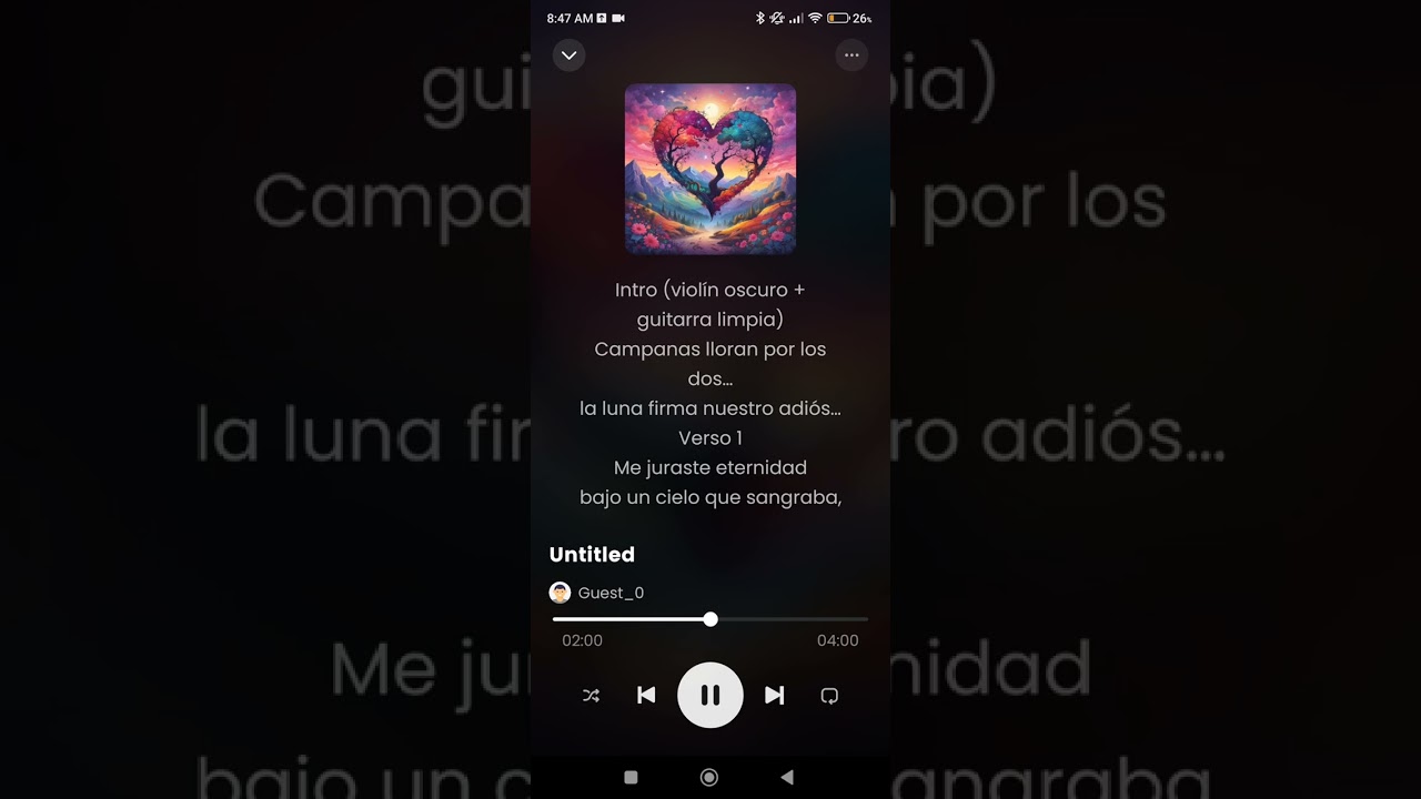 Herejía (Lázaro del abismo)🤘