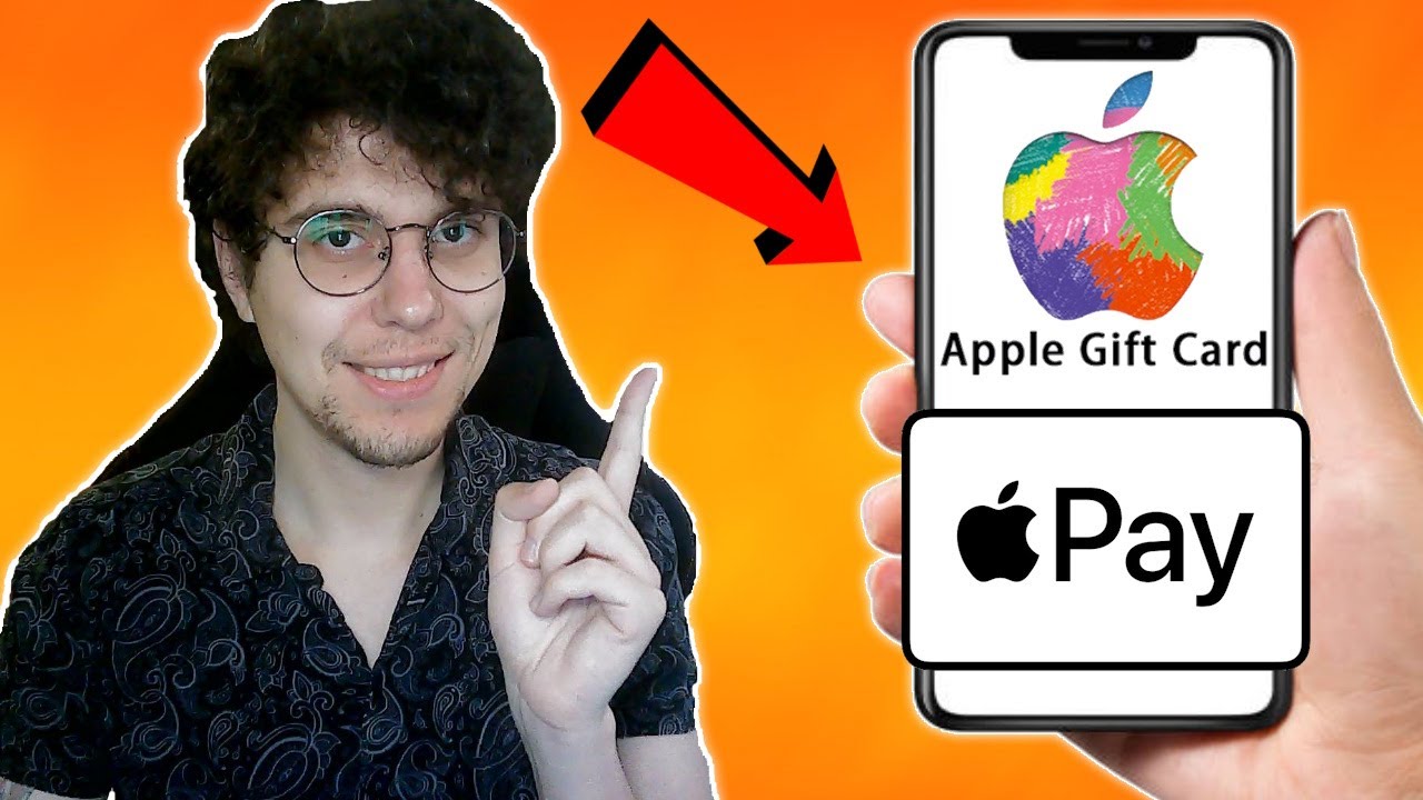 How To Transfer Money From Apple Gift Card To Apple Pay