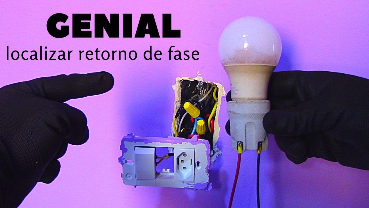RETORNO de FASE COMO SABER ? DICA de OURO GENIAL