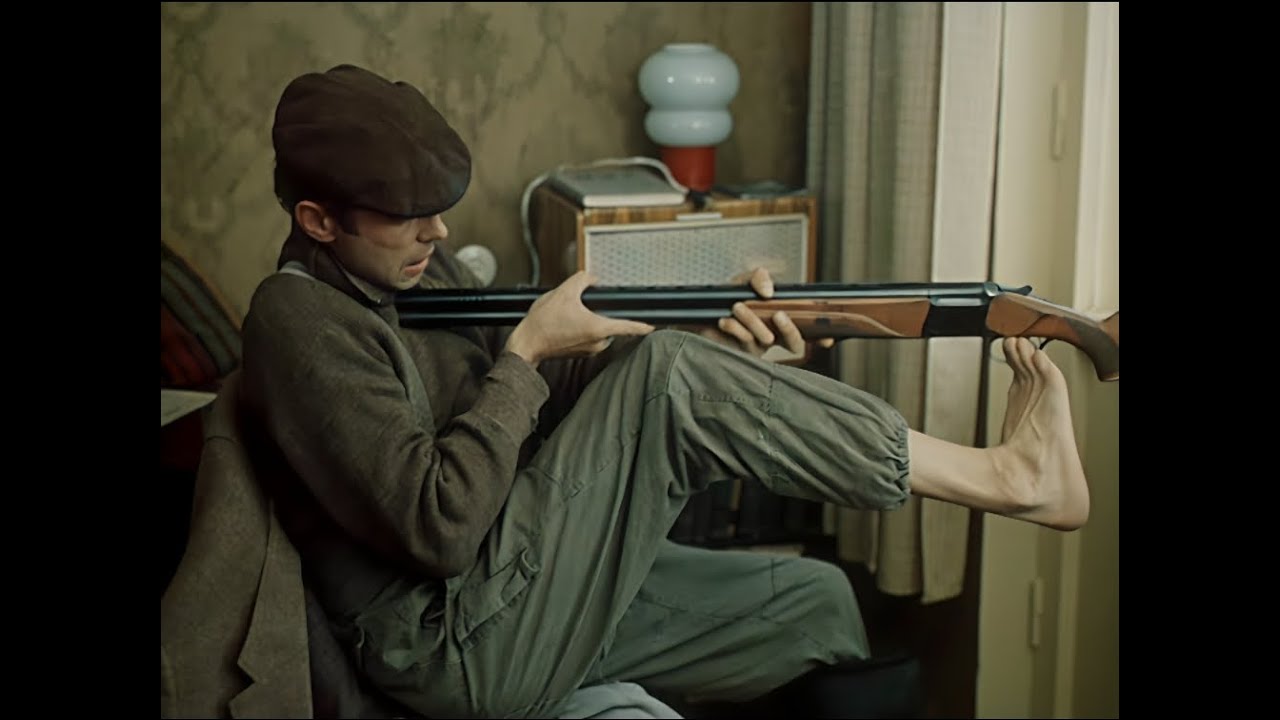 Отпуск в сентябре HD.Драма 1979г.О.Даль в главной роли.Режиссёр:Виталий Мельников.