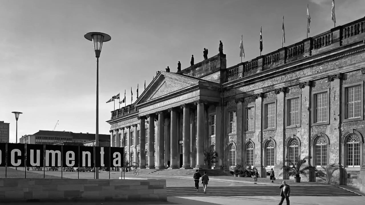 documenta 1 / 1955