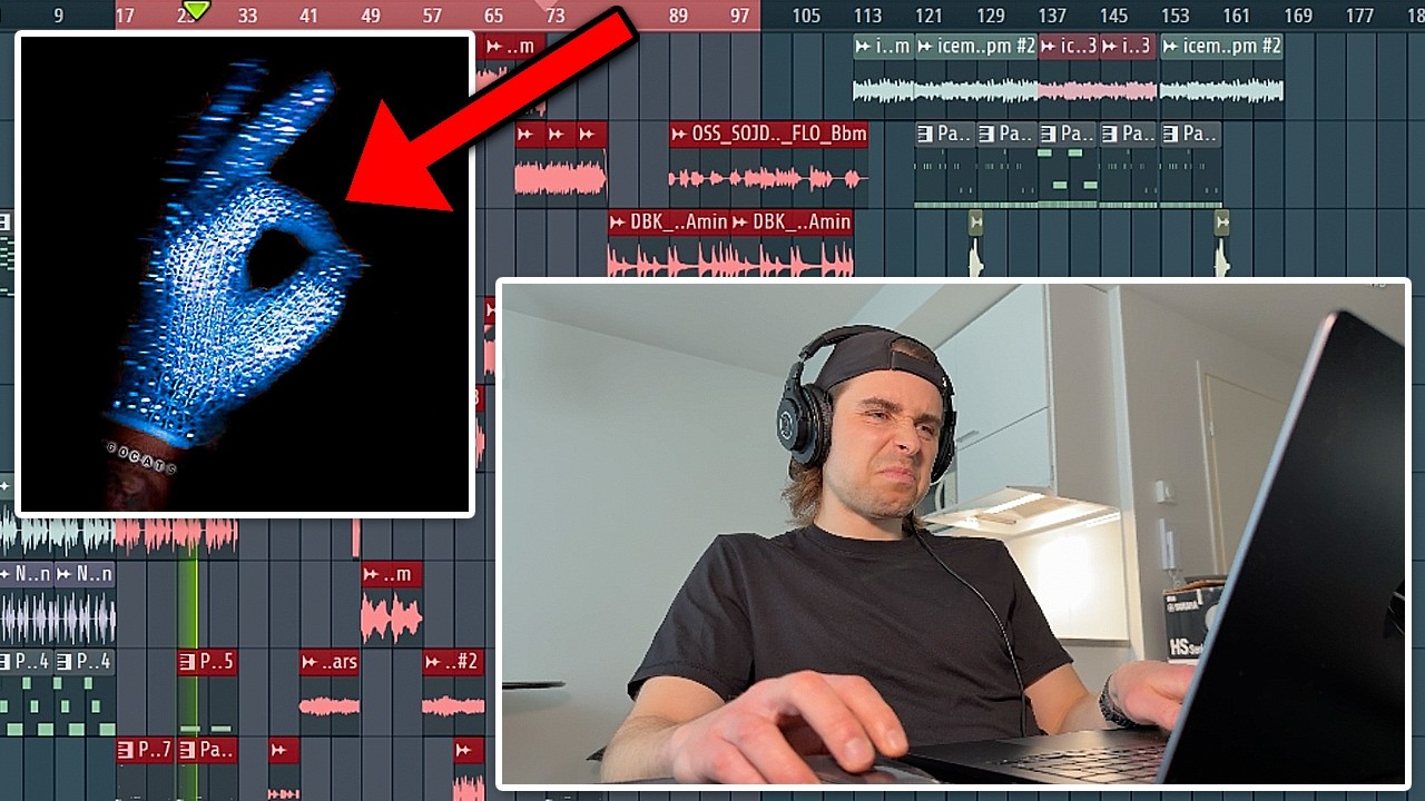 Making a Drake 