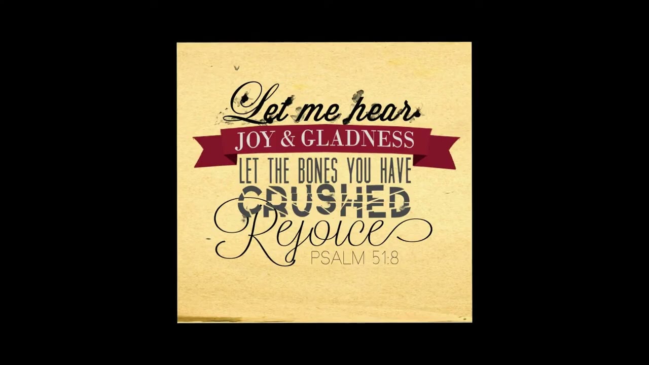 The Great Miserere Psalm 51