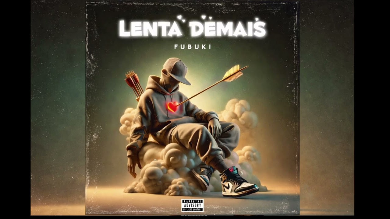 FUBUKI-LENTA DEMAIS(ÁLBUM)