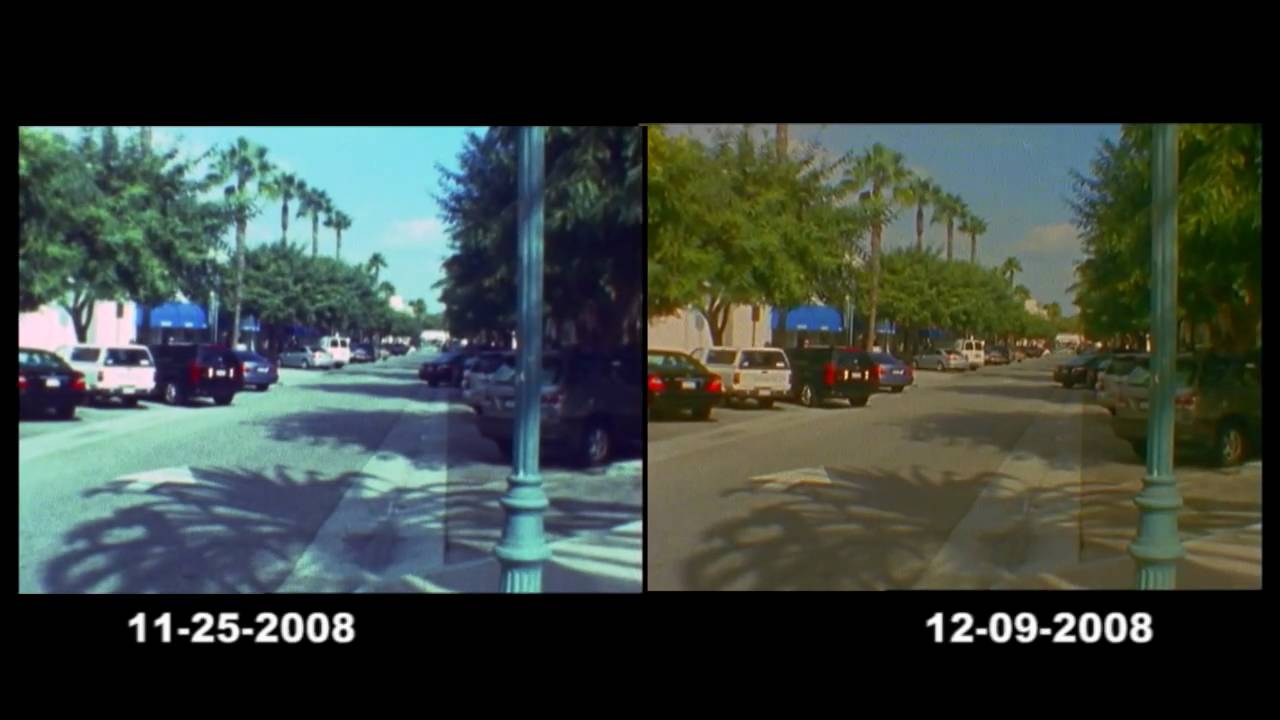 Super-8 Spectra 7217 200T Kodak Re-transfer