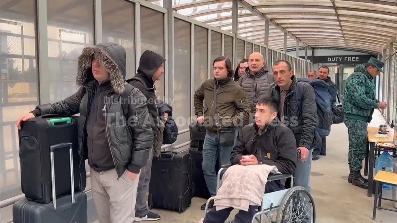 Nationals from 19 countries evacuated from Iran to Azerbaijan amid escalating conflict