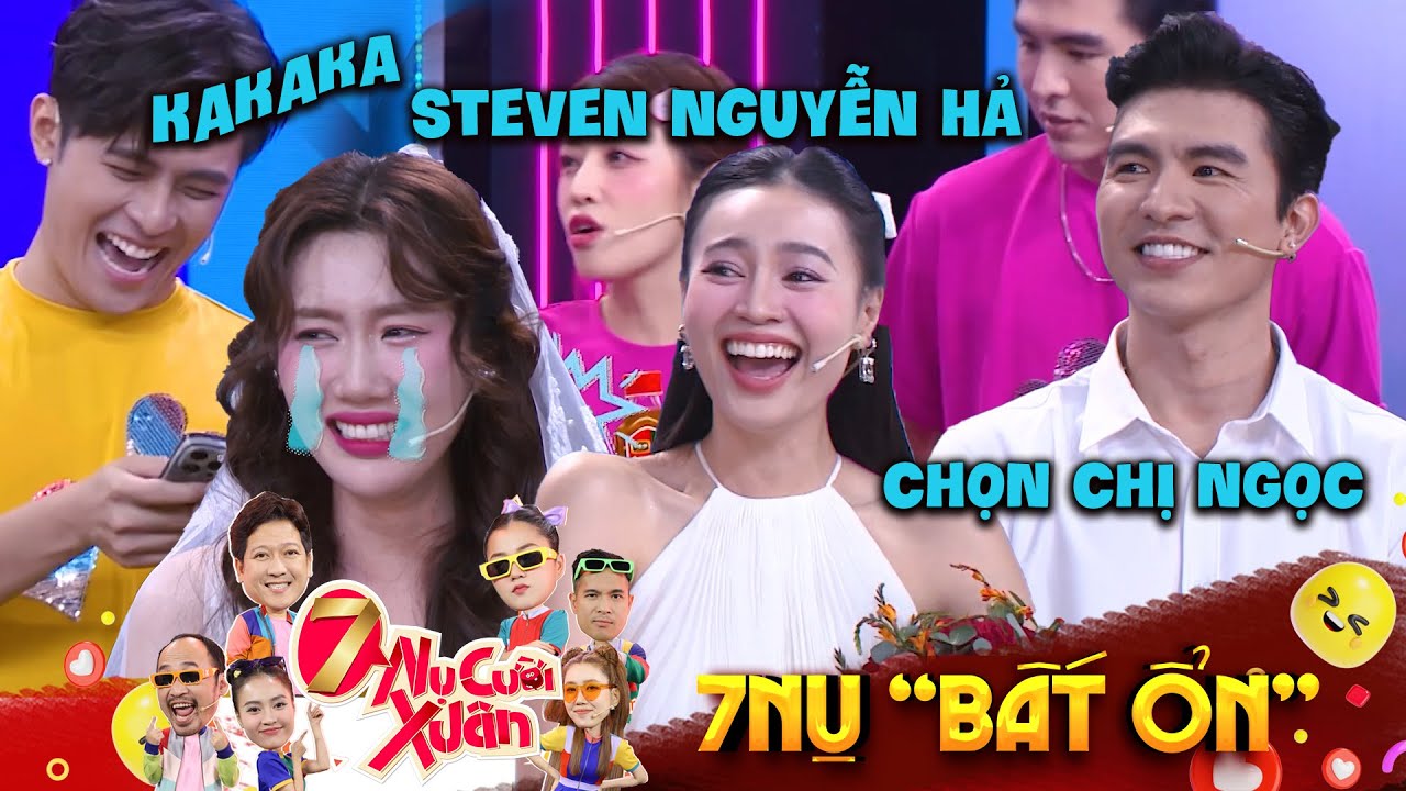 7 Nụ 