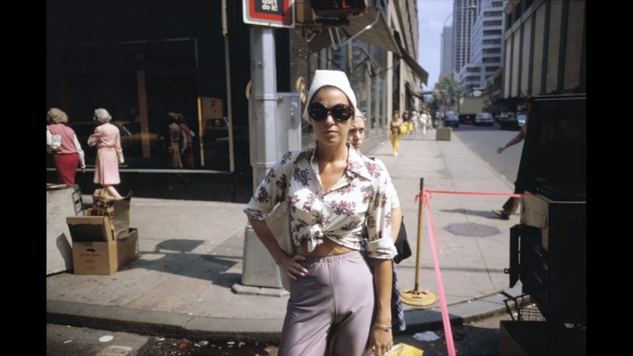 Photographer Spotlight at Paris Photo 2014: Joel Meyerowitz