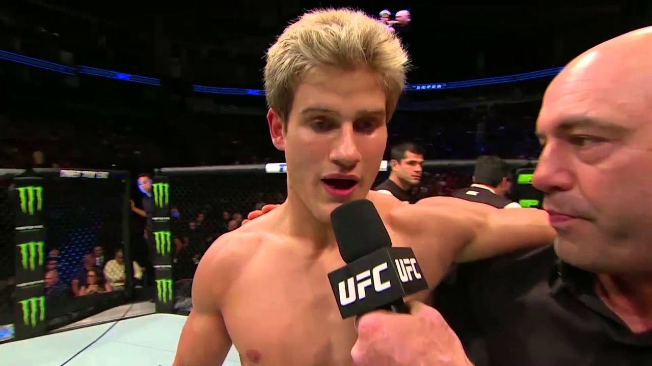 UFC 192: Sage Northcutt Octagon Interview & Highlights