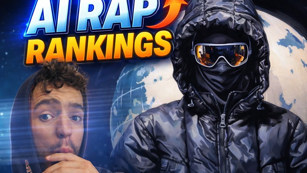 Ranking Ai Rappers