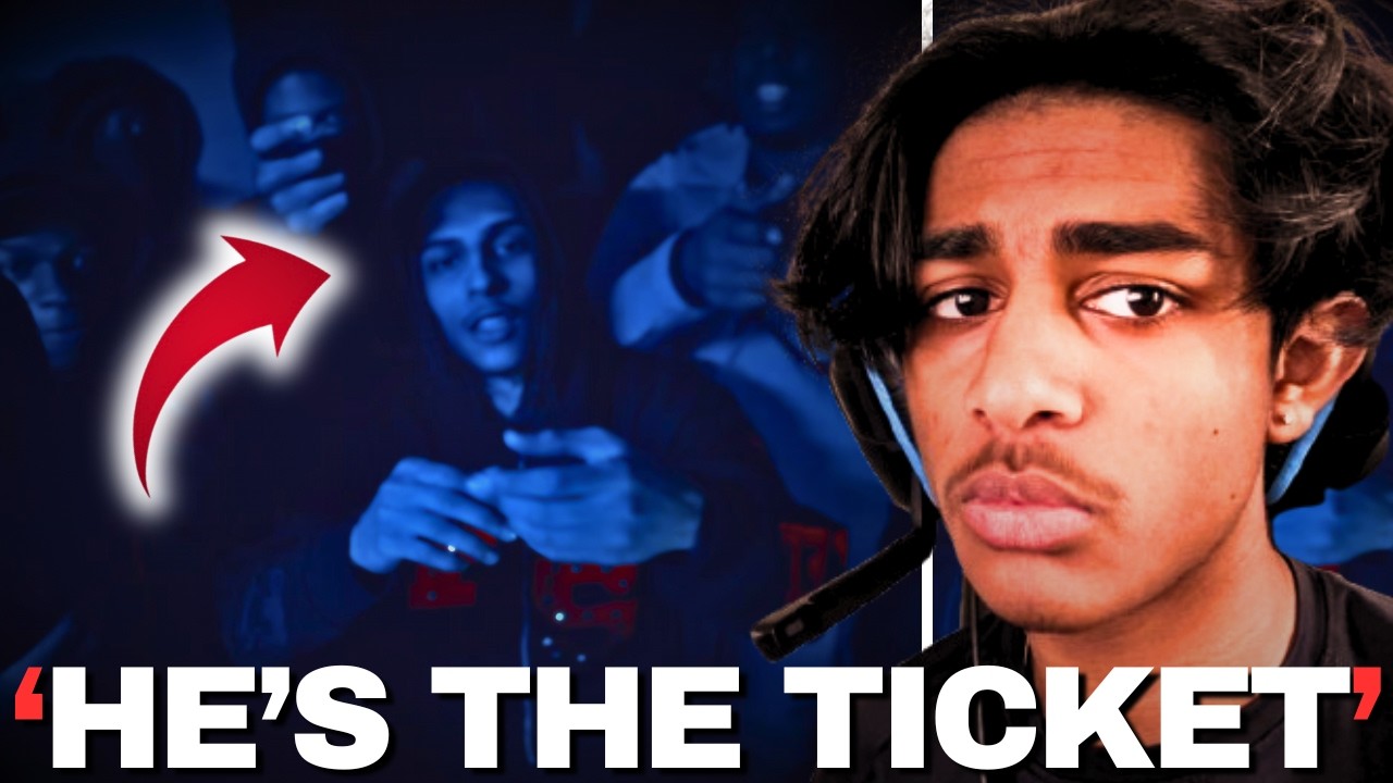 Why Is There NO TALK ABOUT HIM!? Jah Bandz - Bounce (Official Music Video) REACTION
