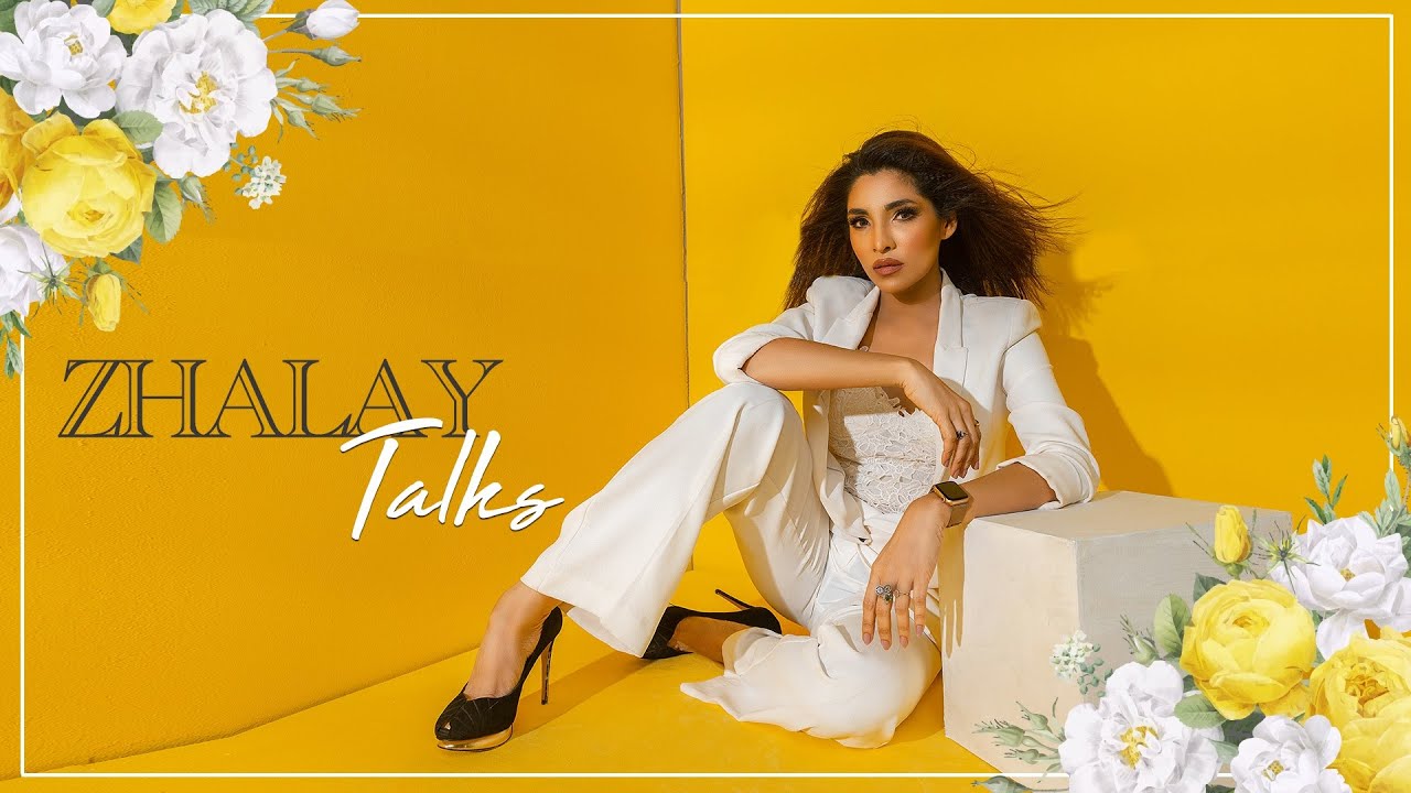 Zhalay Sarhadi | Zhalay Talks | Episode 01 | Official Video