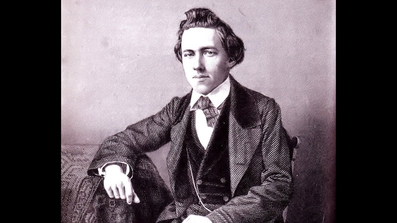 Paul Morphy vs William Potier - Paris (1858) #140