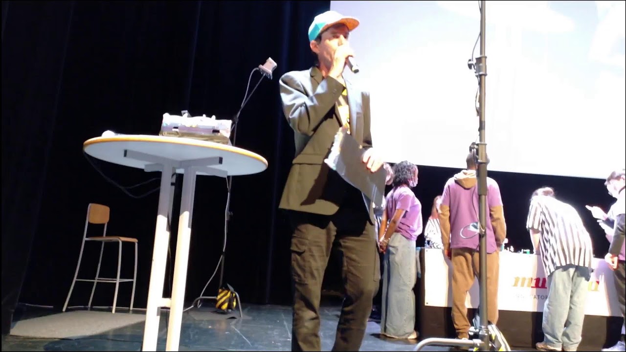 [Live] Finale Nationale de la First Lego League France 2025 – Les Sables d’Olonne Part1