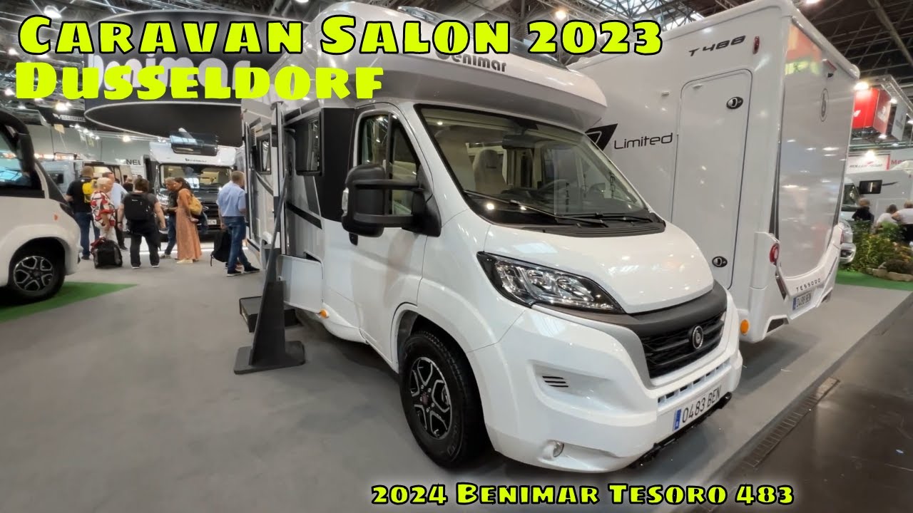 2024 Benimar Tesoro 483 Interior And Exterior Caravan Salon 2023 Dusseldorf