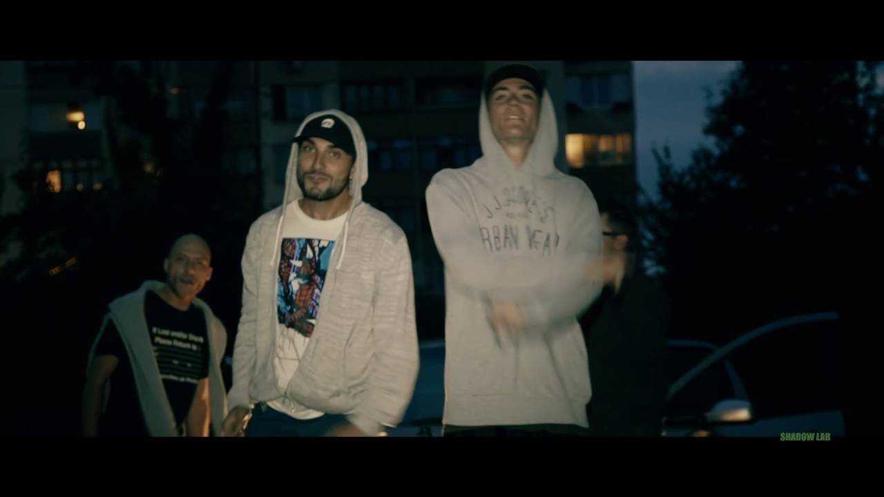 Shadow Lab. - Cypher #1