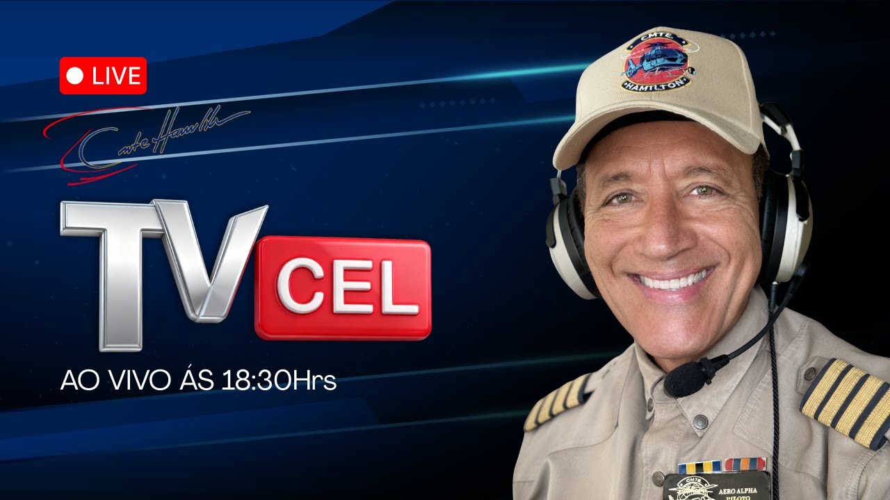 AO VIVO PROGRAMA DO COMANDANTE