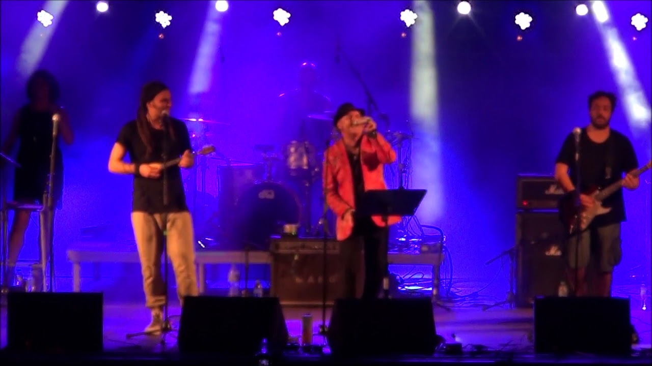 Tonino Carotone & Locomondo ~ Που 'σαι Θανάση