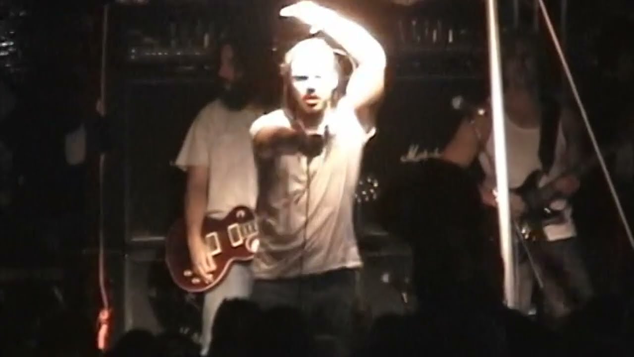 Andrew W.K. - live at Krazy Fest 2003 [FULL SET]