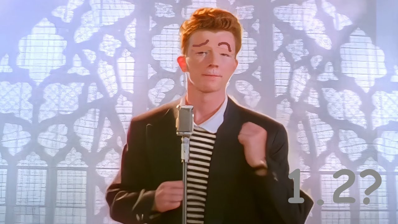 (v1.5?) Never Gonna Give You Up | Sparta Marbles Remix