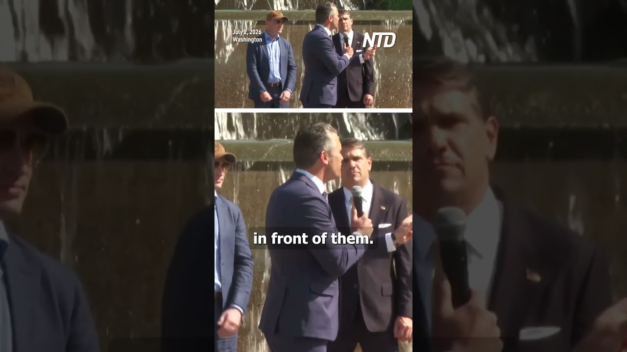 Hegseth Praises National Guard for Work to Make Washington Safer