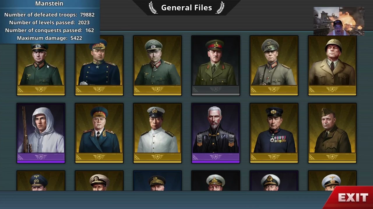 Rokossovsky vs Manstein