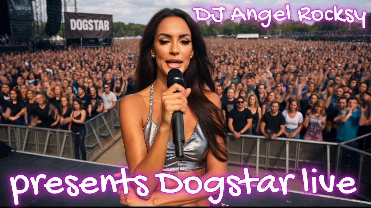 DJ Angels - Rocksy proudly presents Keanu Reeves with Dogstar Live