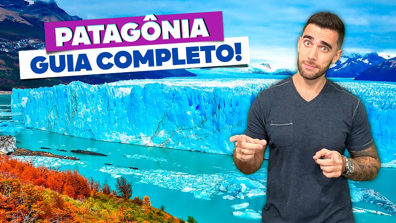 GUIA COMPLETO DA PATAGÔNIA CHILENA! Roteiros, Punta Arenas e Puerto Natales!
