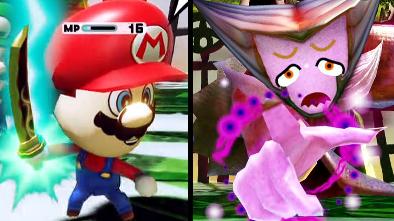 Super Mario Miitopia - SO MANY DARK LORDS! + New Legendary (Switch)