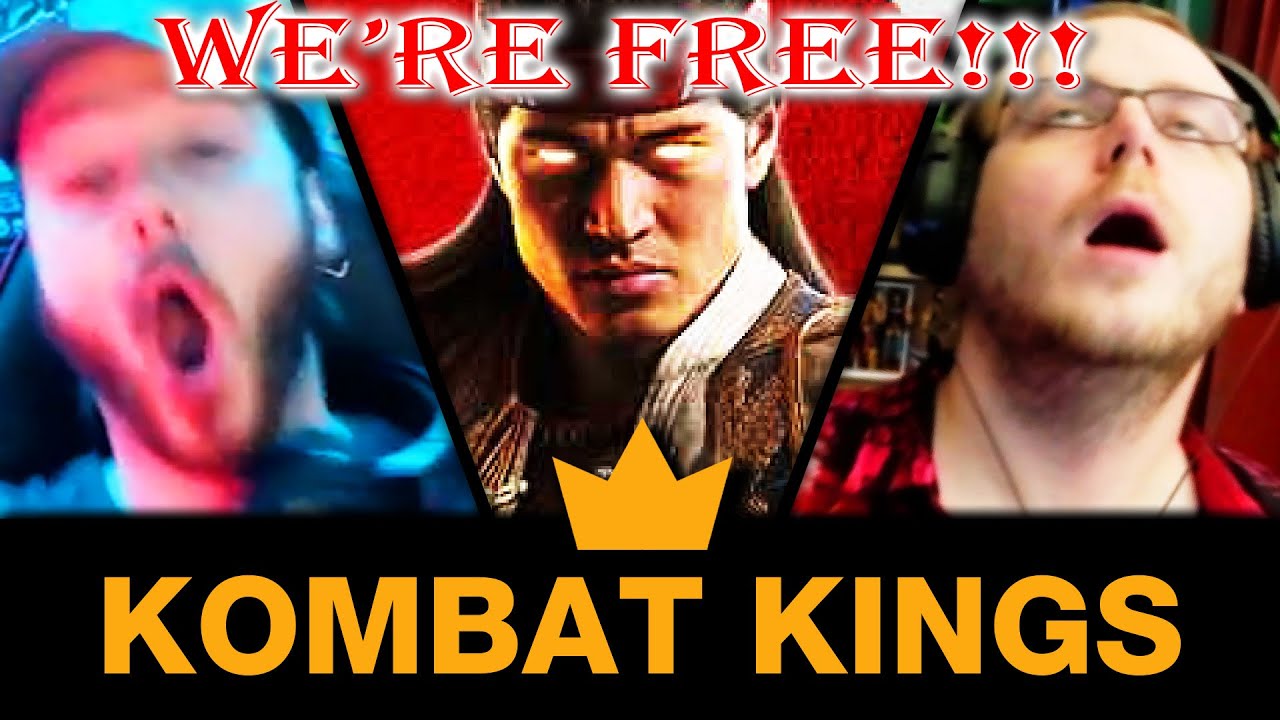 Mortal Kombat 1 is FINALLY OVER!!! - Kombat Kings #68
