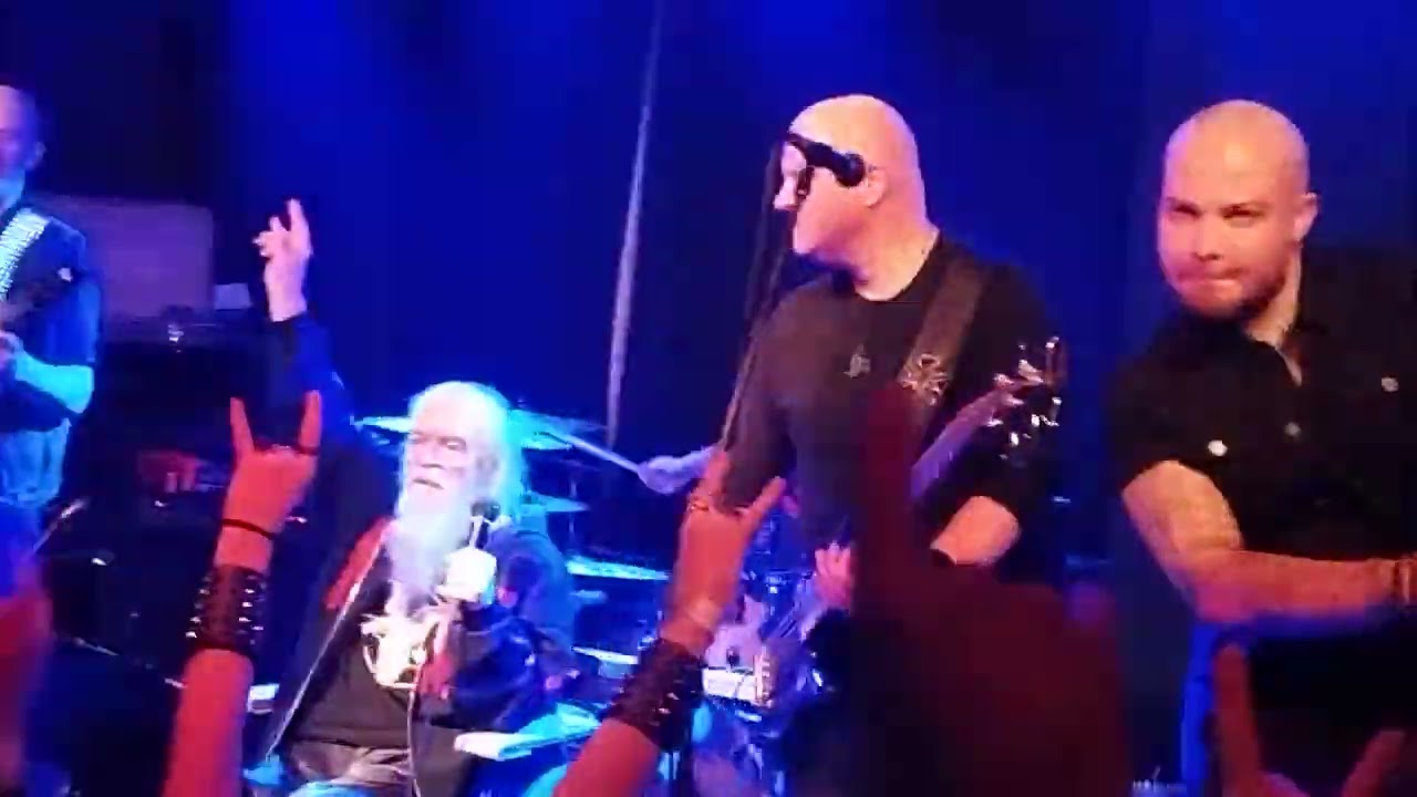 Root - Píseň pro Satana / 666 live at Unleaded Coffee, Brno, 1.02.2025