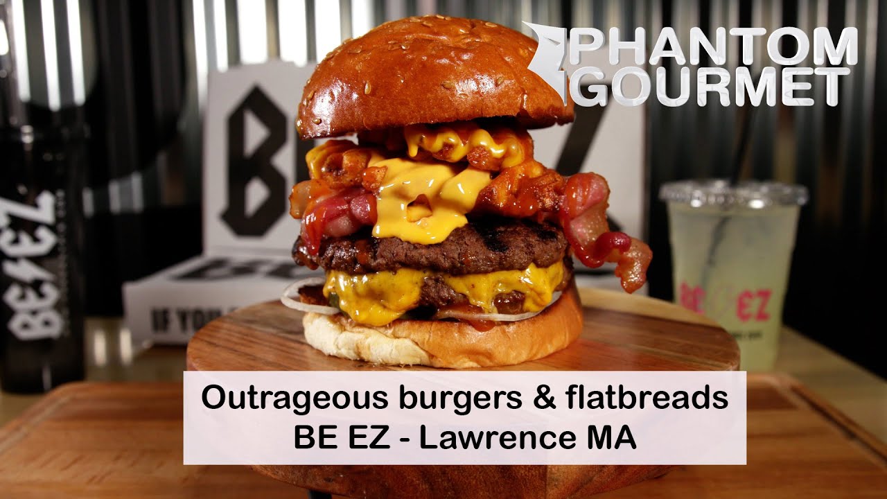 BE EZ Lawrence MA