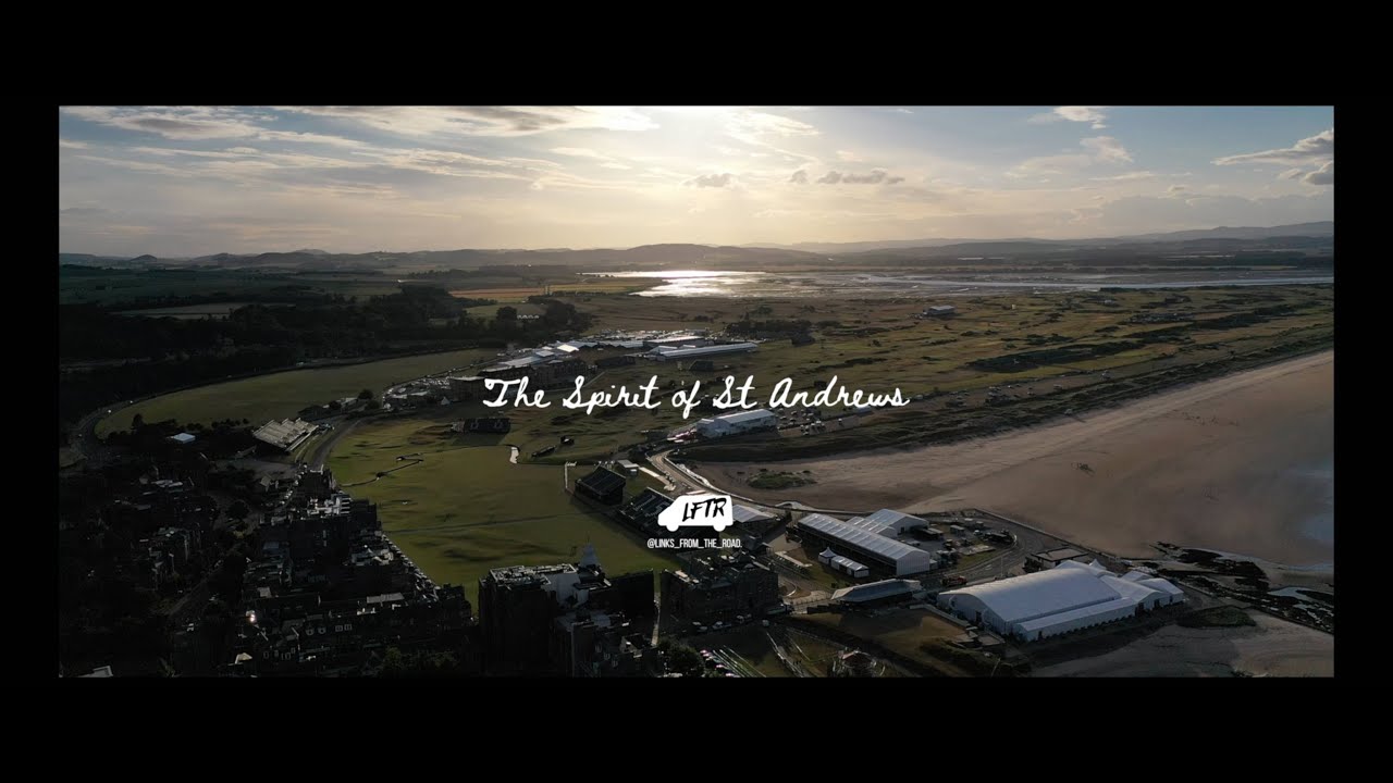 Spirit of St Andrews - The Old Course
