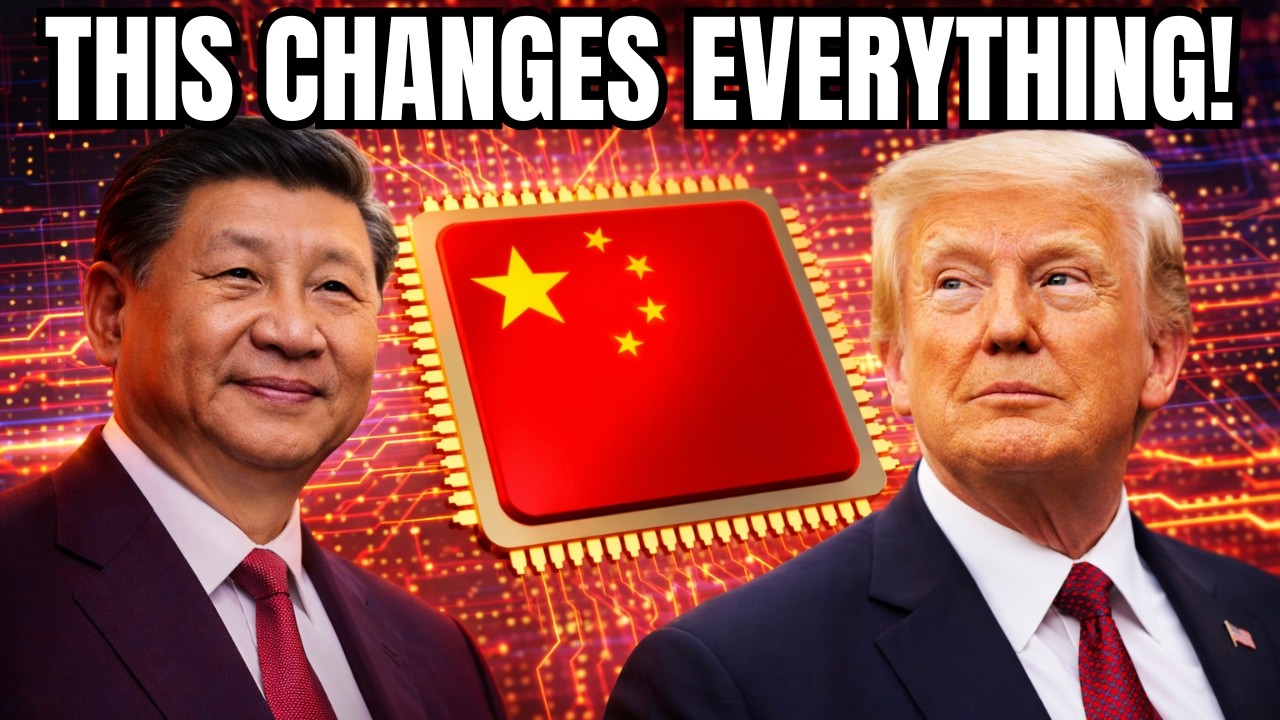 Inside China's Secret Plan to Win the AI Race