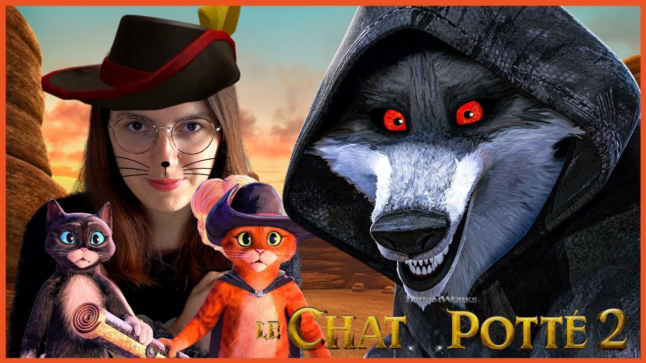 Le Chat Potté 2 - THE belle surprise de Dreamworks !