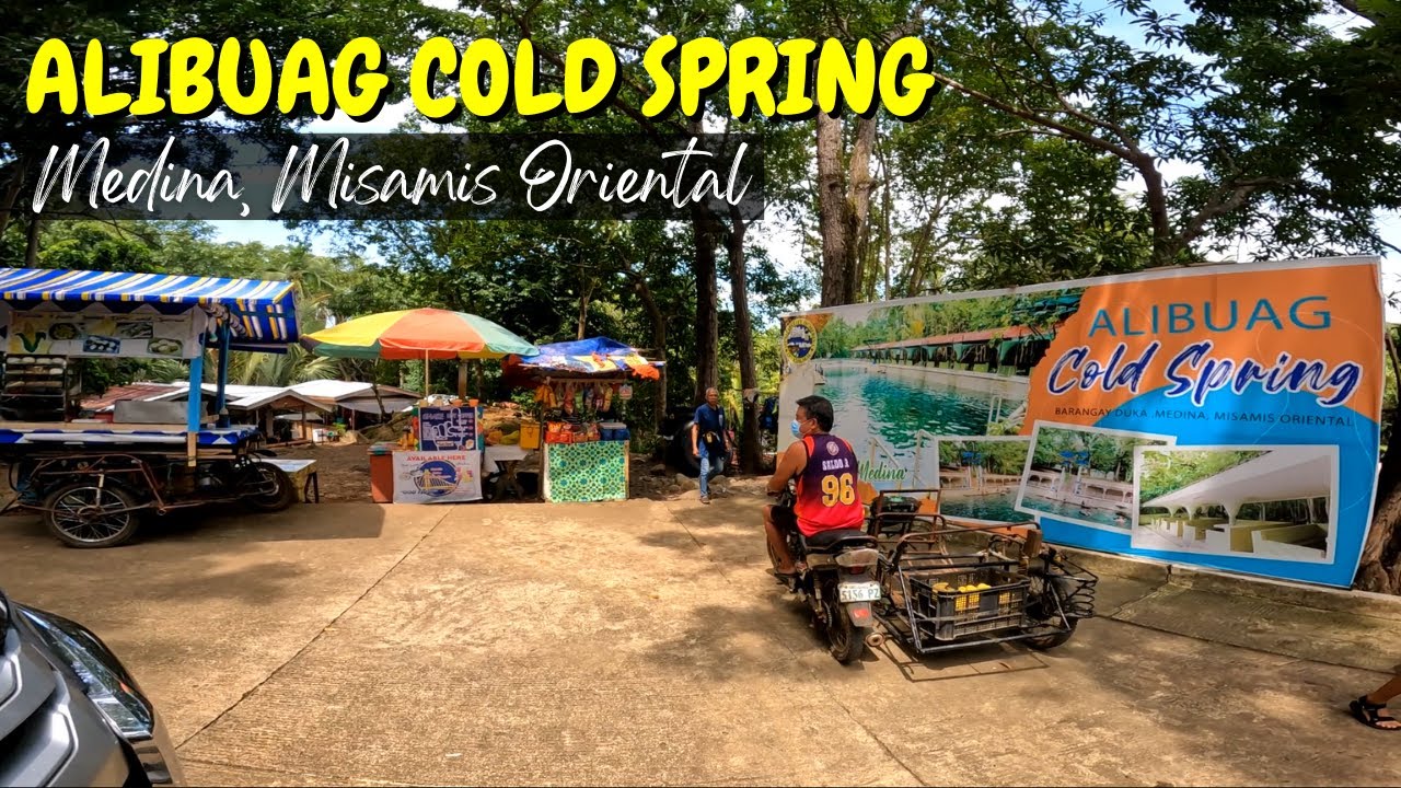 Alibuag Cold Spring│Brgy. Duka, Medina, Misamis Oriental│Mindanao Adventures│Philippiness
