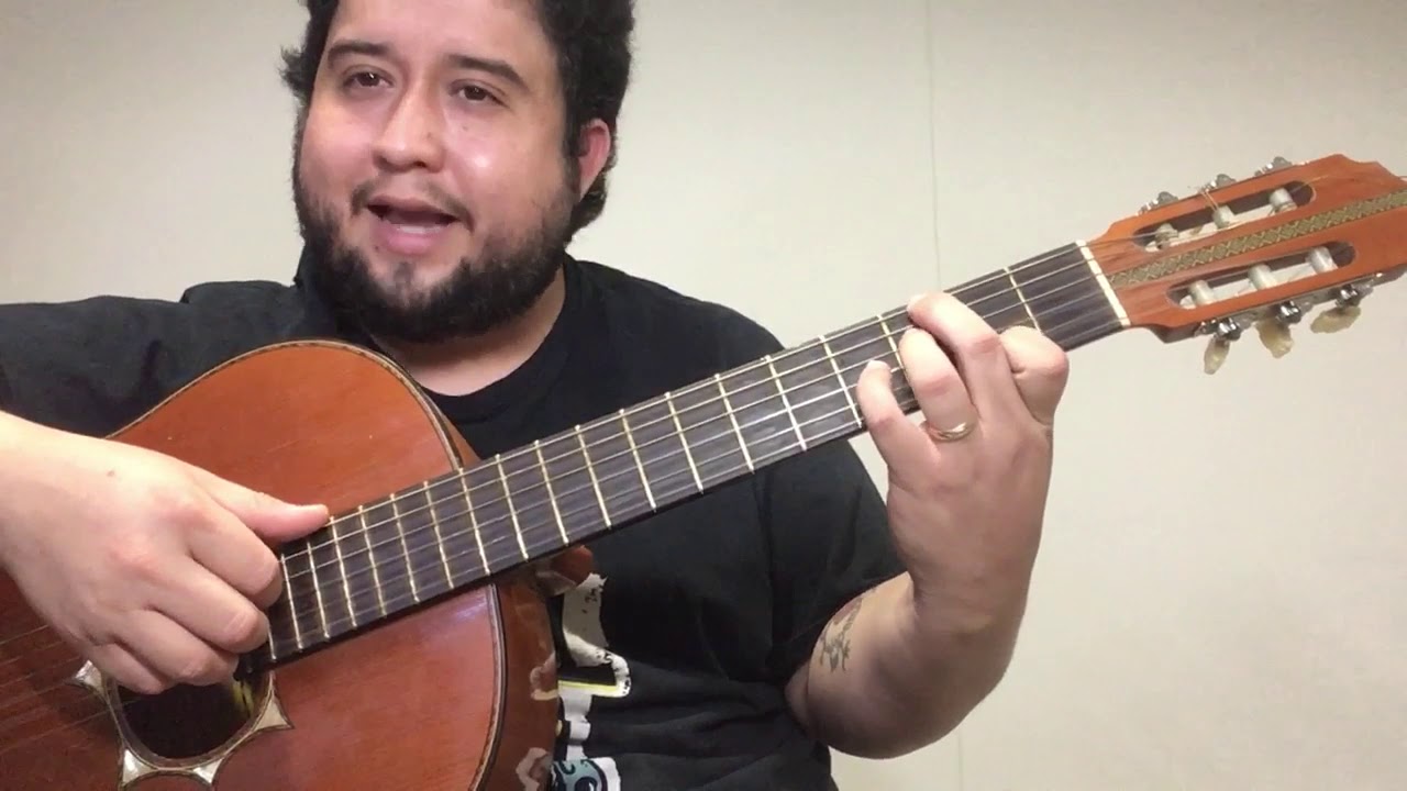 Los Tres Ases - Estoy perdido (Tutorial)