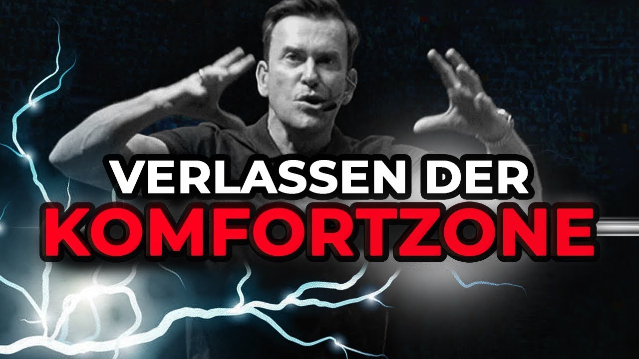 Jürgen Höller - Die Komfortzone