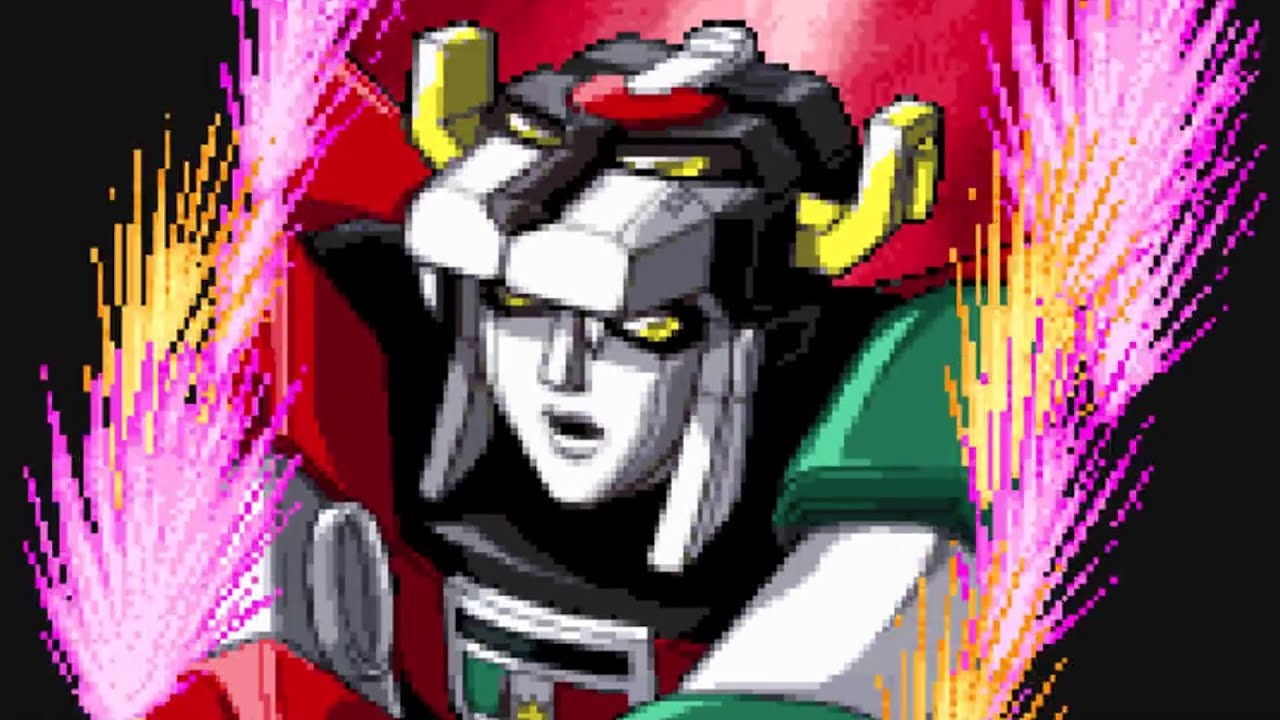 SRW W (ENGLISH) Golion Debut + Gai 'Dies' [Stage 7 Meetings & Farewells at Mars](Nadesico 