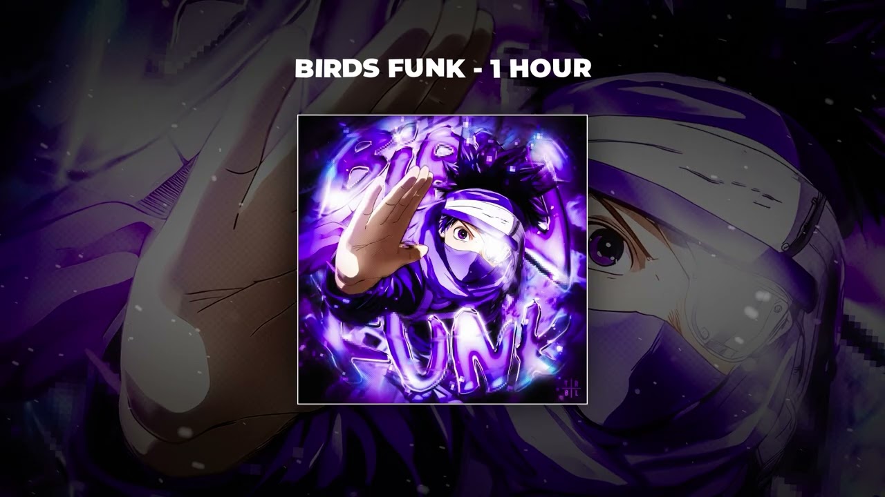 [1 HOUR PHONK] DJ ISAQZX - BIRDS FUNK